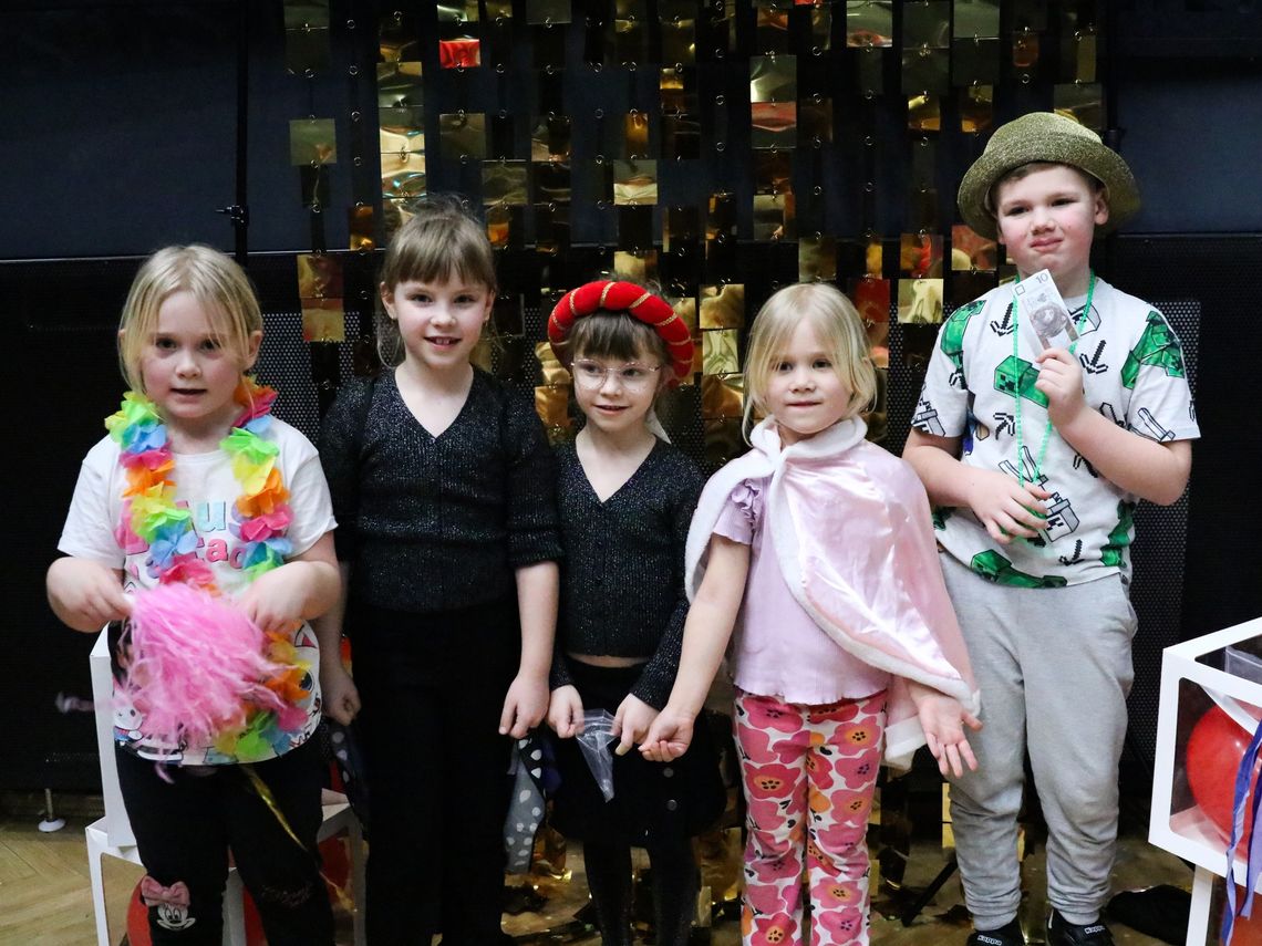 Ferie zimowe w Centrum Sztuki Ferie zimowe w Centrum Sztuki