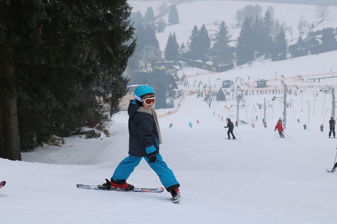 Ferie zimowe z bonem turystycznym