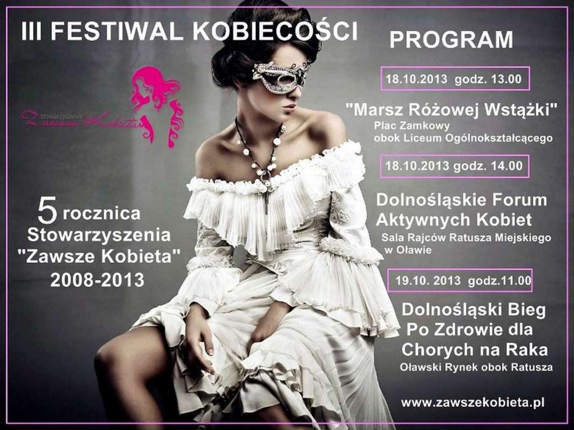Festiwal kobiecości