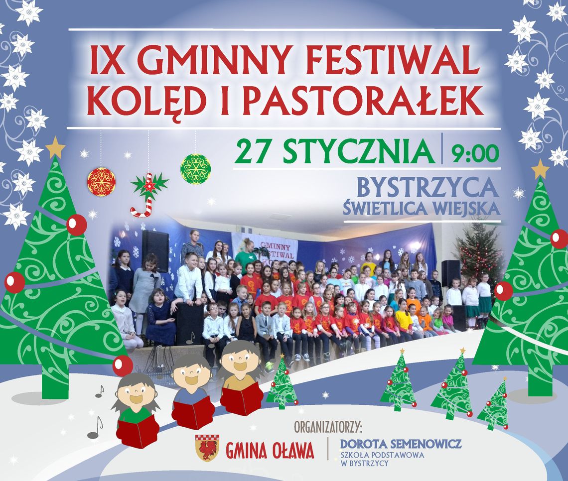 Festiwal Kolęd i Pastorałek