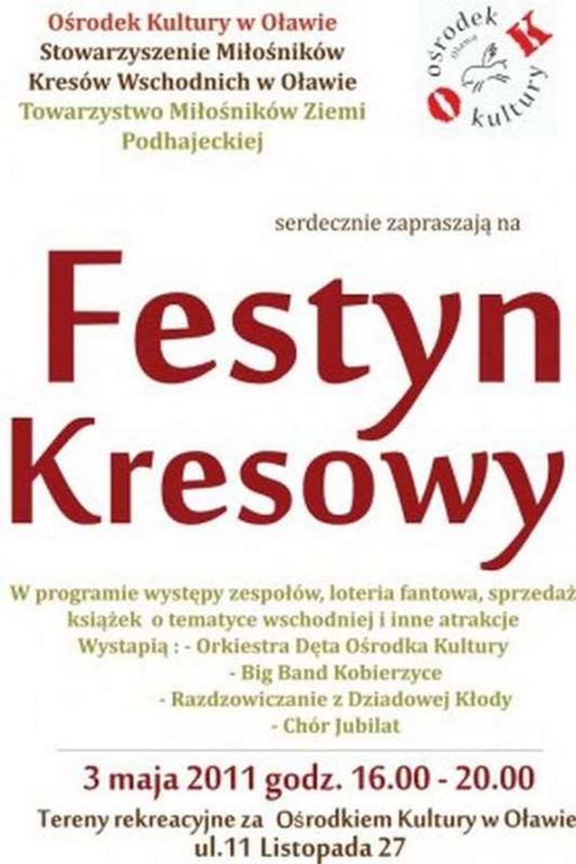 Festyn kresowy