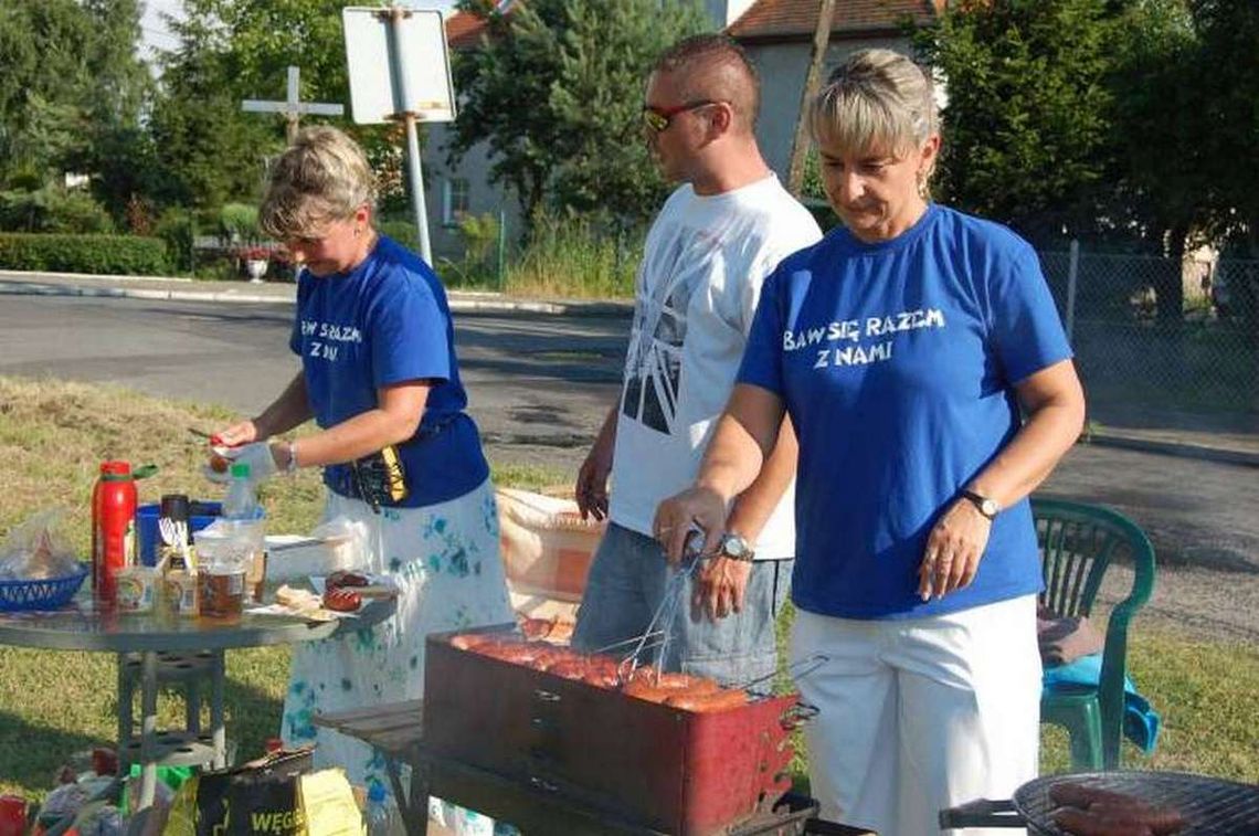 Festyn na piątej dzielnicy