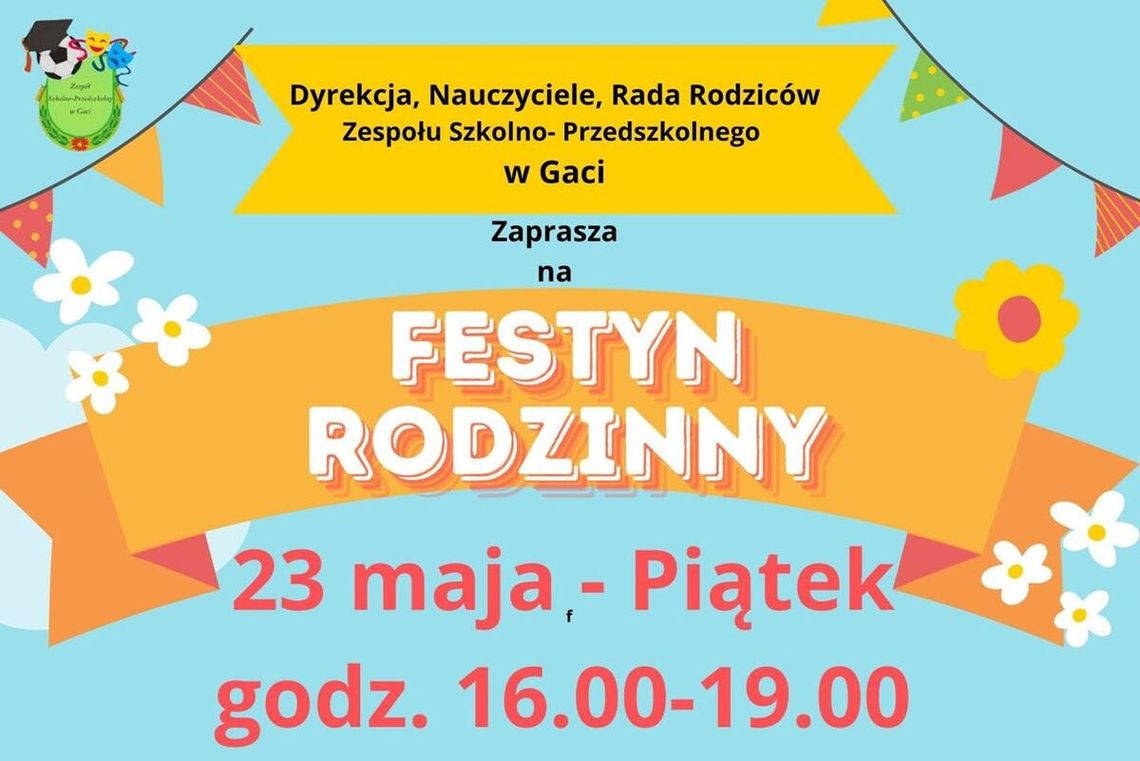 Festyn Rodzinny w Gaci