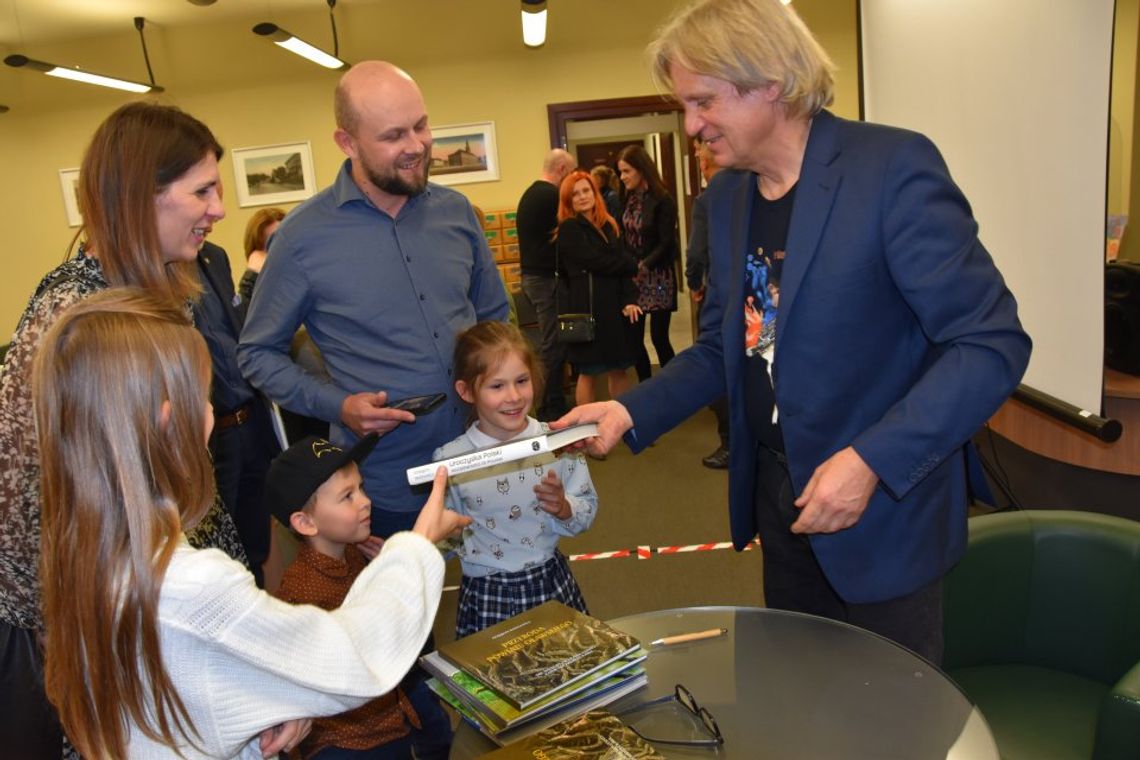 Film, zdjęcia i opowieści - duża dawka przyrody na jednym spotkaniu