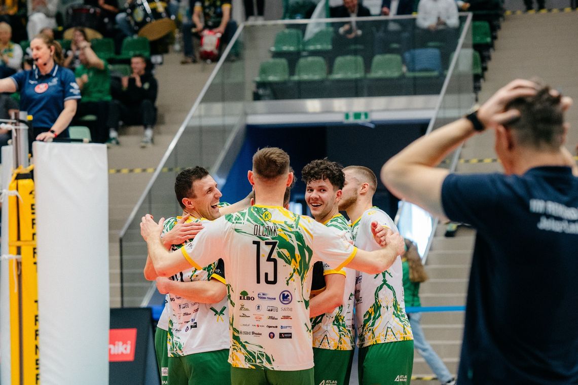 Finał był bardzo blisko