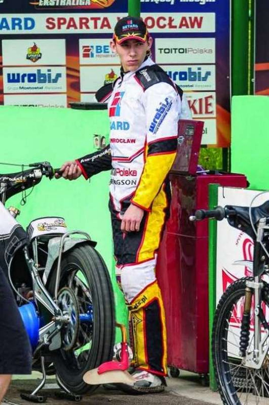 Finał był blisko Finał był blisko