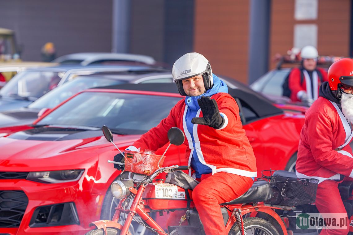 Finał MotoMikołajek już w sobotę