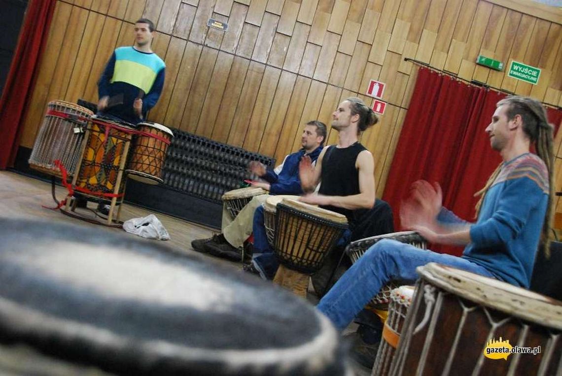 Foliba. Z rytmem w sercu Foliba. Z rytmem w sercu