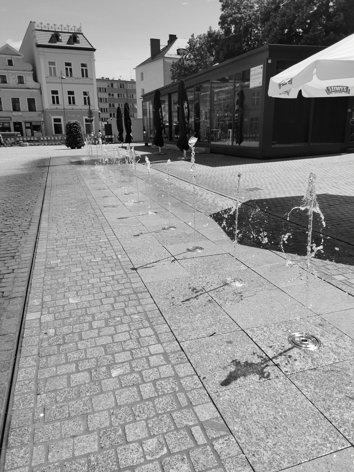 Fontannę trzeba utrzymać. Ile to kosztuje? Fontannę trzeba utrzymać. Ile to kosztuje?