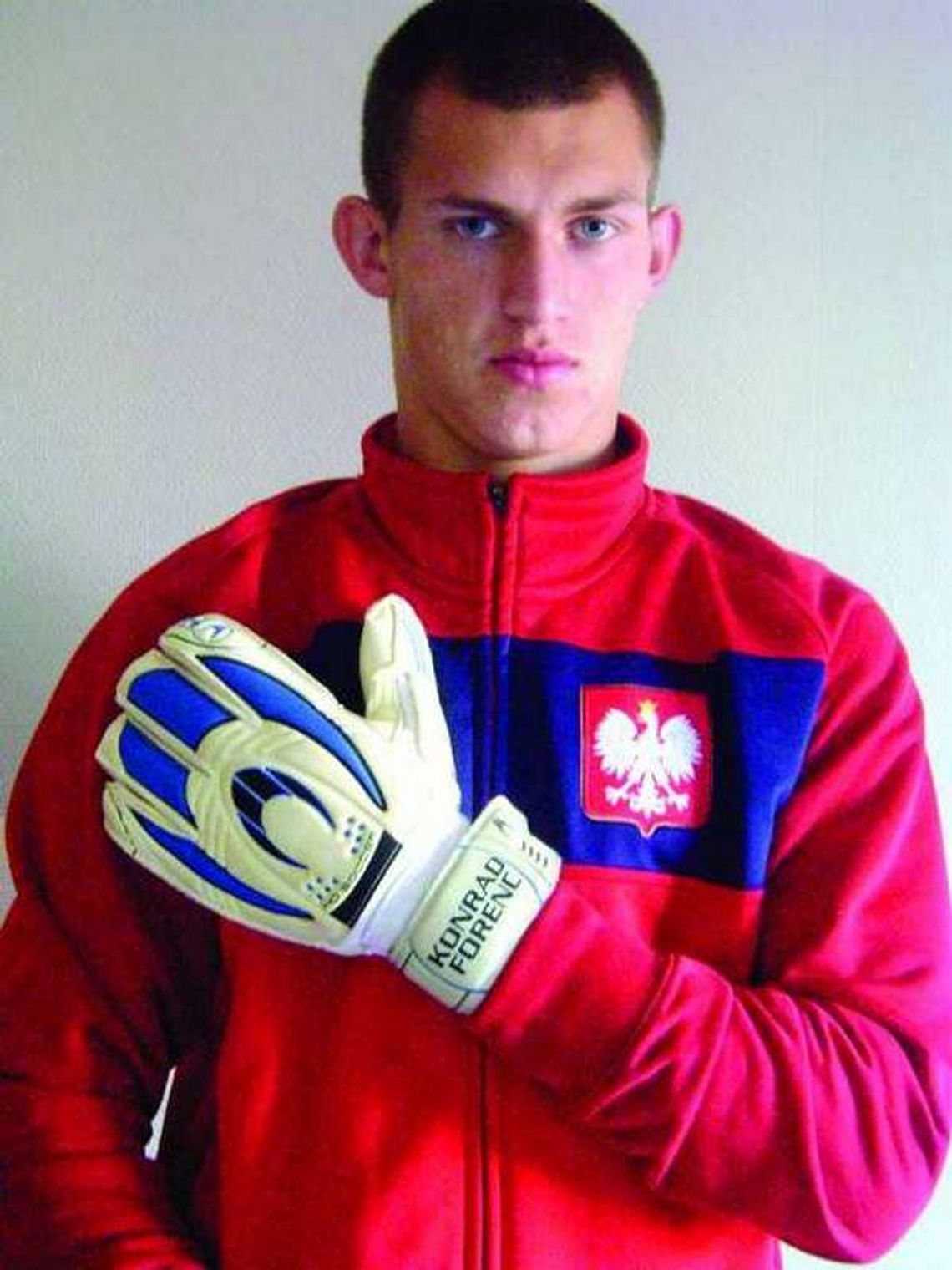 Forenc w kadrze narodowej U-21