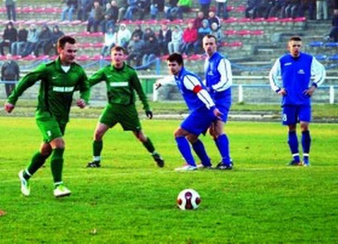 Foto-Higiena wróciła na fotel lidera Foto-Higiena wróciła na fotel lidera