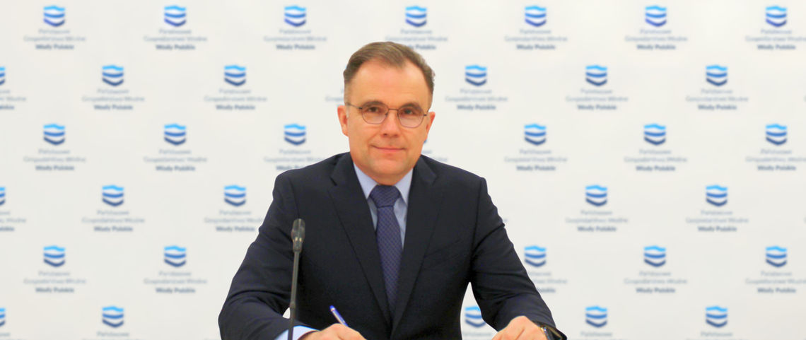 Funkcję dyrektora RZGW we Wrocławiu objął Jacek Drabiński z Oławy Funkcję dyrektora RZGW we Wrocławiu objął Jacek Drabiński z Oławy