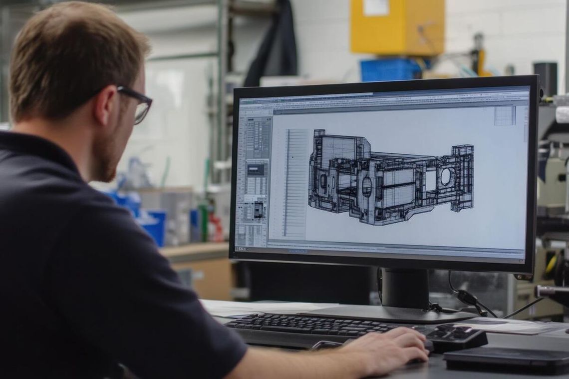 Fusion 360 do druku 3D – jak projektować modele, które naprawdę dobrze się drukują Fusion 360 do druku 3D – jak projektować modele, które naprawdę dobrze się drukują