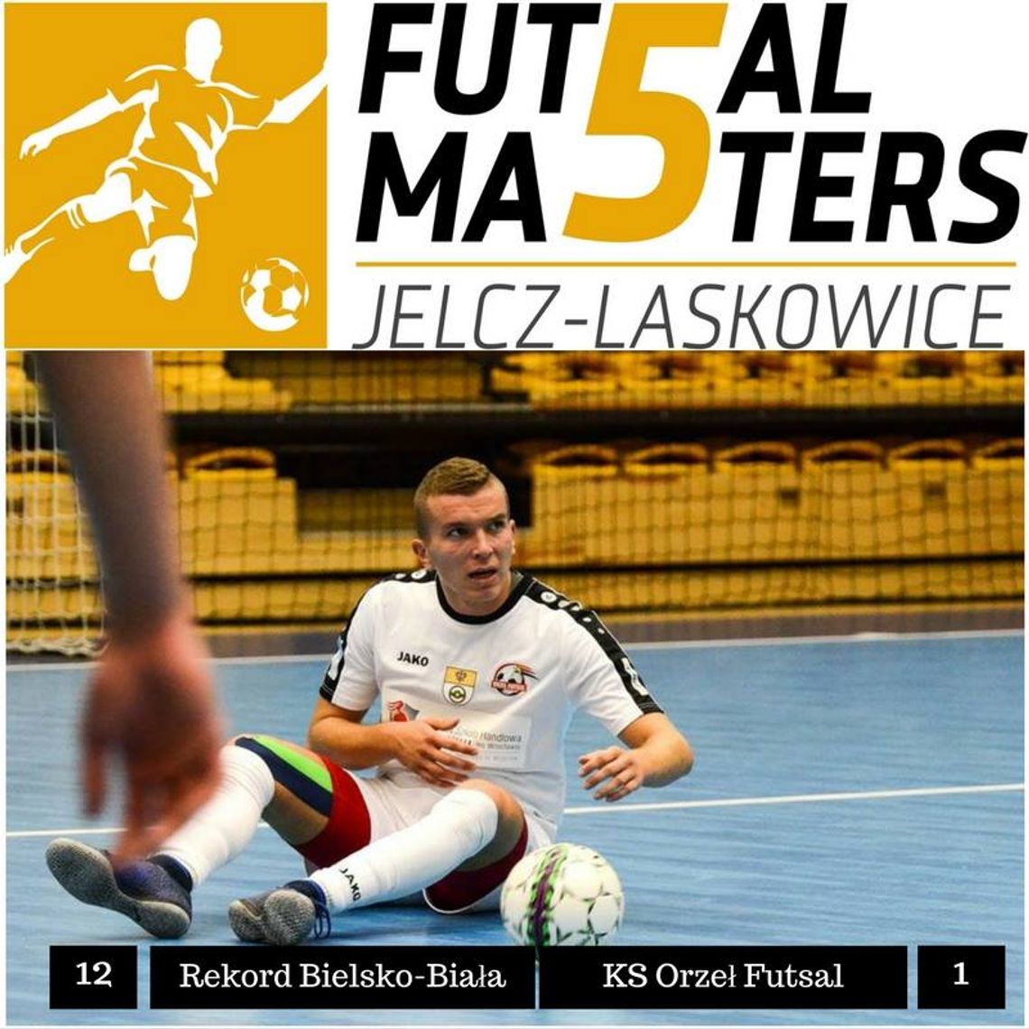 Fut5al Masters 2016. Podsumowanie drugiego dnia rozgrywek