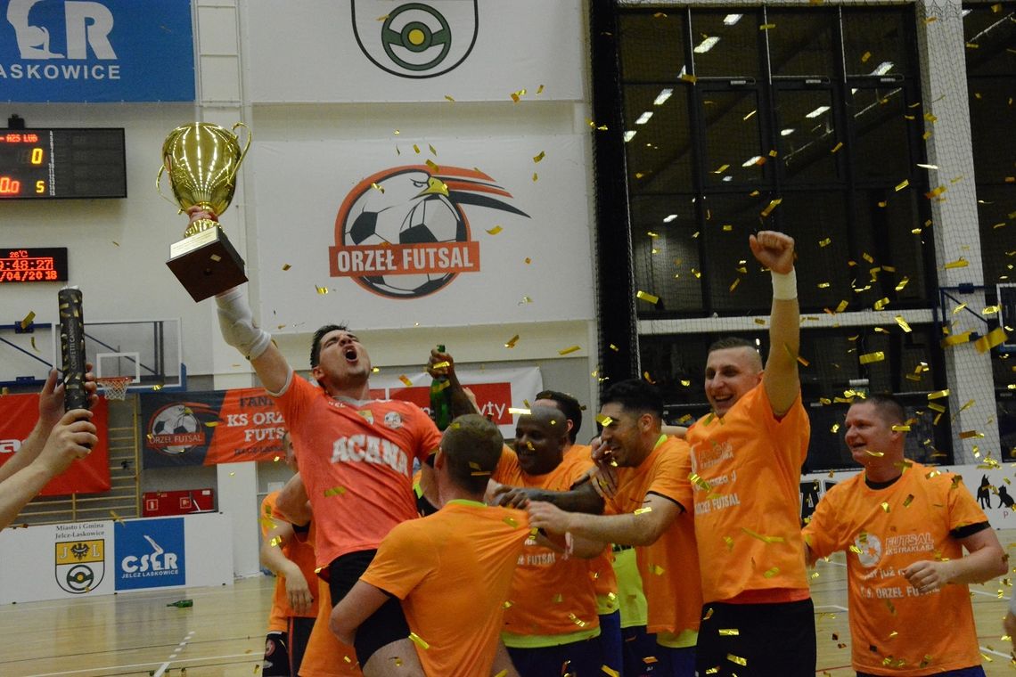 Futsal. "Orzeł" wraca do gry!