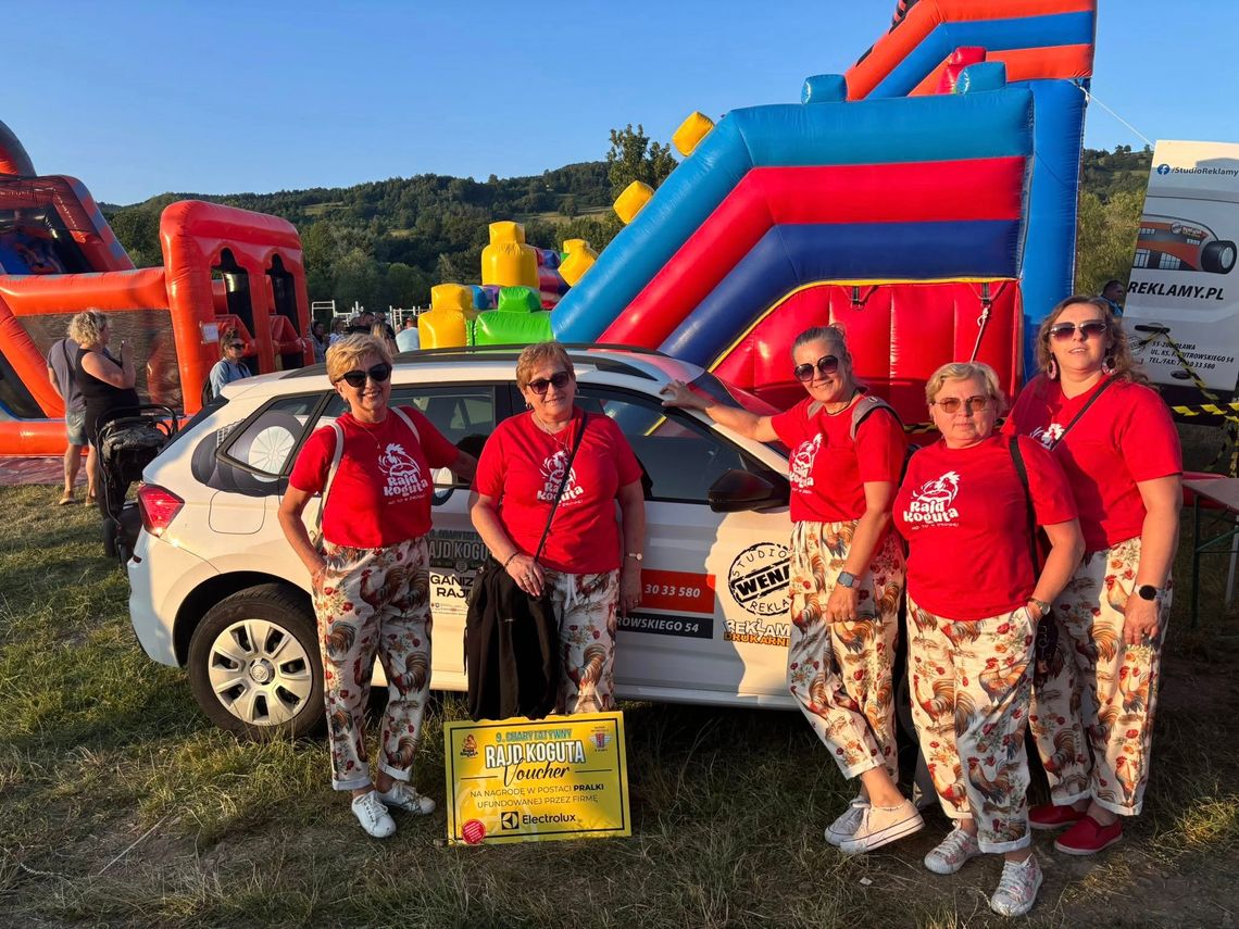 GAĆaneczki oddają pralkę. Wygraj ją, pomóż Bartusiowi!