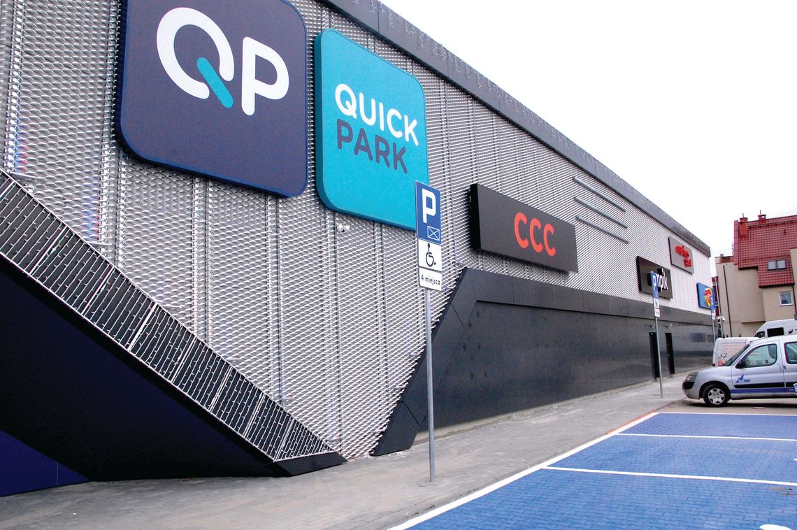 Galerie handlowe zamknięte