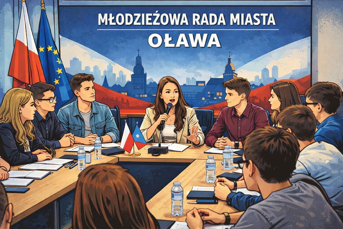 Gawlas: - Chciałbym, aby podobne rozwiązanie zaczęło funkcjonować również w Oławie