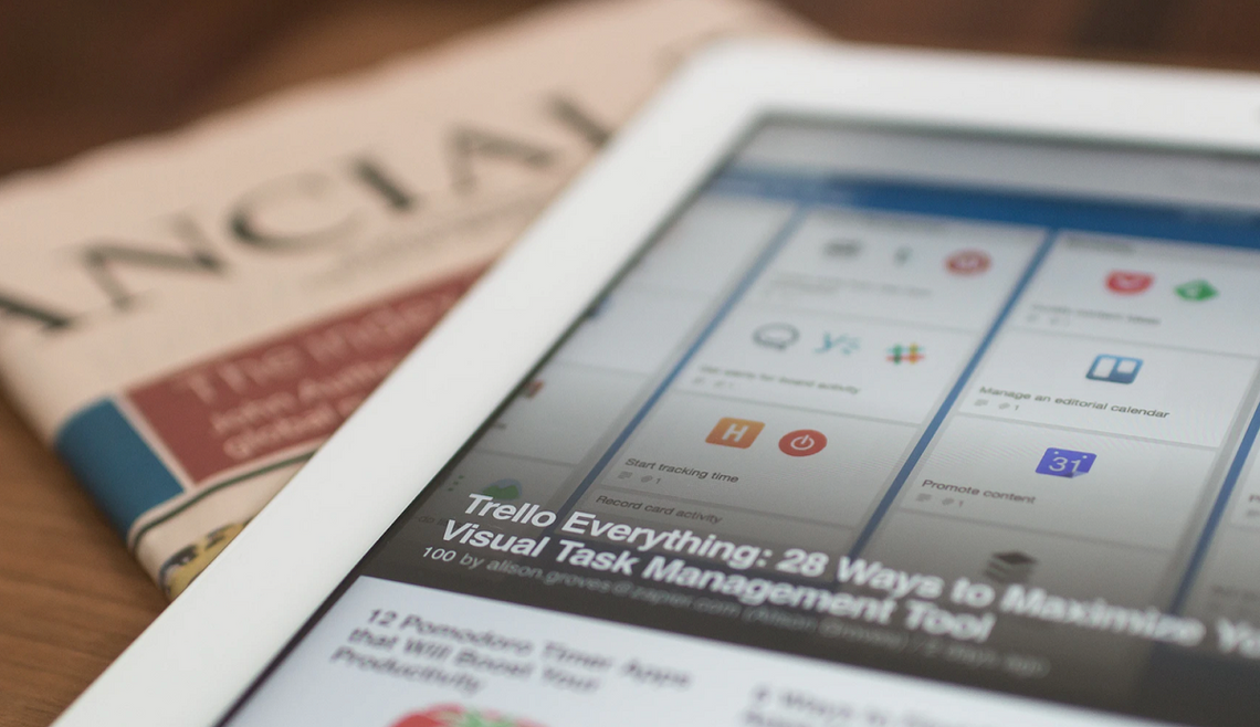 Gazeta jako sposób na zaistnienie w lokalnej społeczności