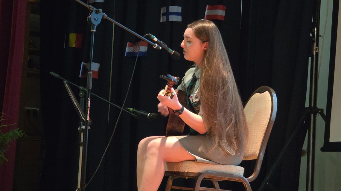 Gdy zakochasz się w szarej lilijce