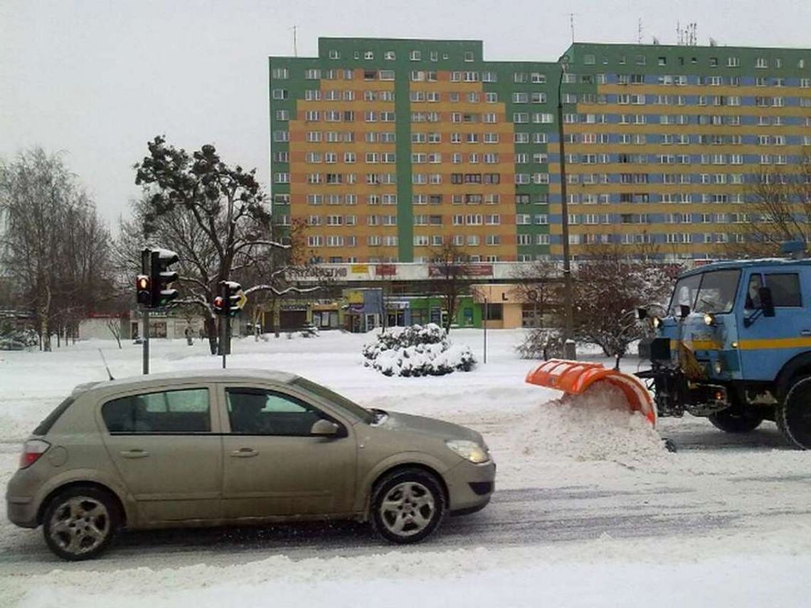 Gdzie dzwonić, gdy jest ślisko Gdzie dzwonić, gdy jest ślisko