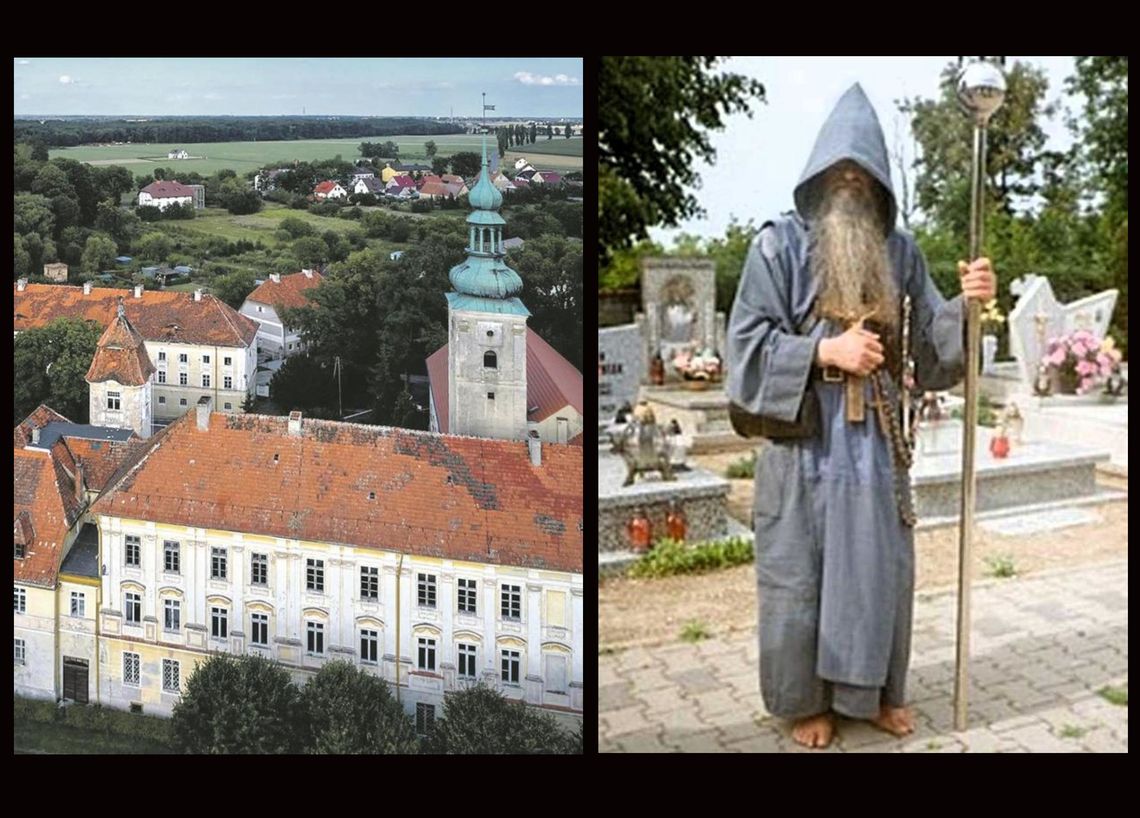 Gdzie Jahwe szukał pałacu Gdzie Jahwe szukał pałacu