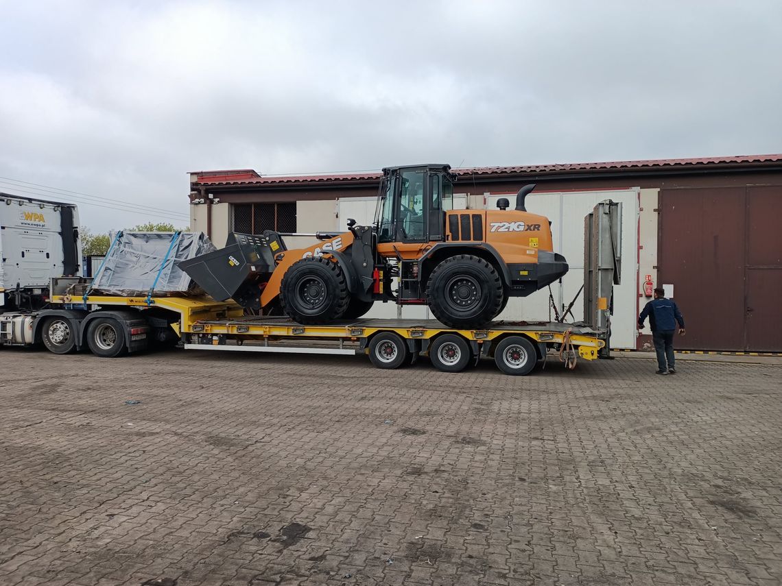 Gdzie trafiła ta ładowarka? Gdzie trafiła ta ładowarka?