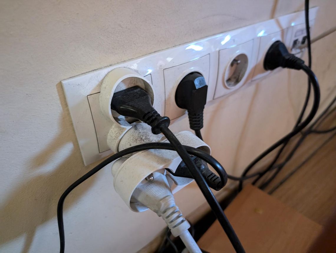 Gdzie zabraknie prądu w środę 9 kwietnia? Gdzie zabraknie prądu w środę 9 kwietnia?