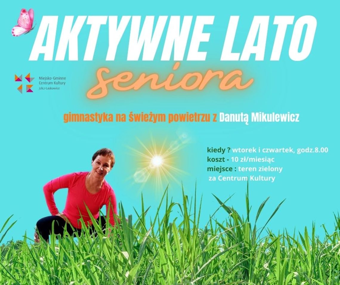 Gimnastyka dla seniorów