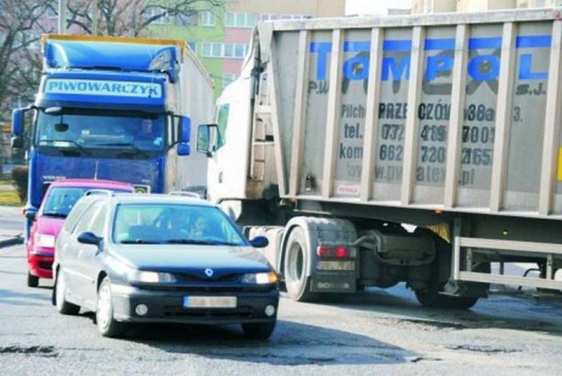 Głośniej nad tą obwodnicą Głośniej nad tą obwodnicą