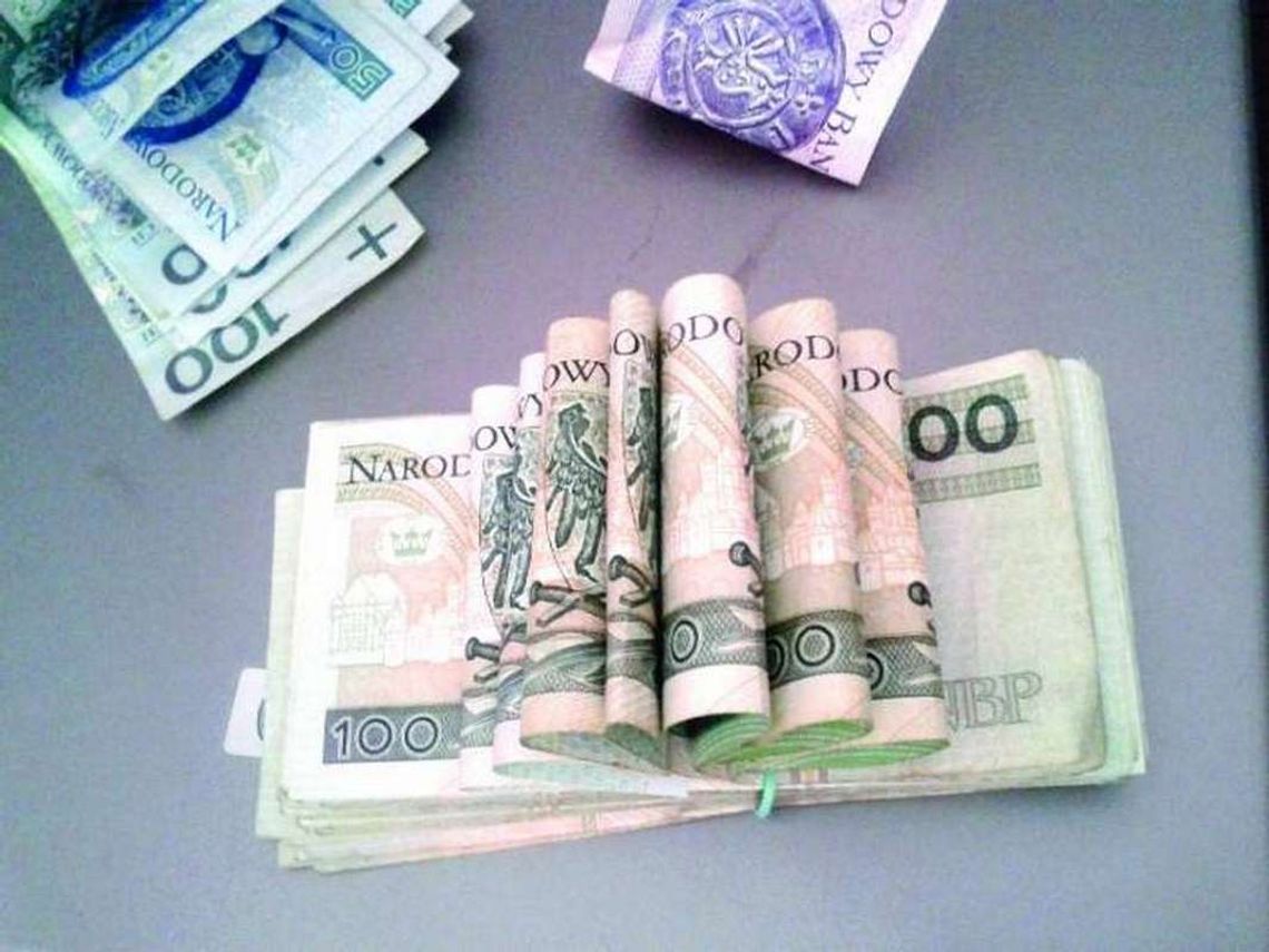 Główna księgowa starostwa zwolniona Główna księgowa starostwa zwolniona