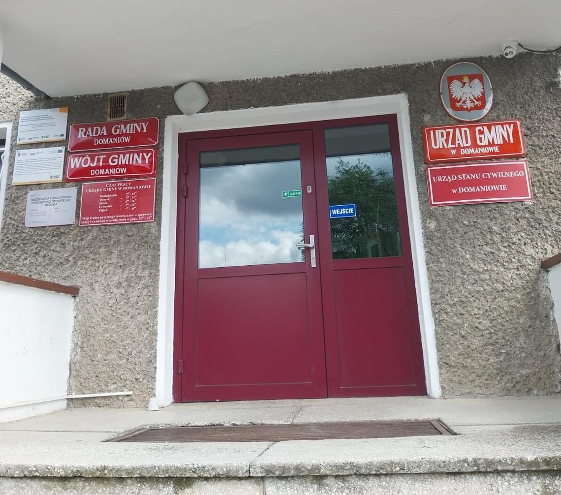 Urząd Gminy Domaniów