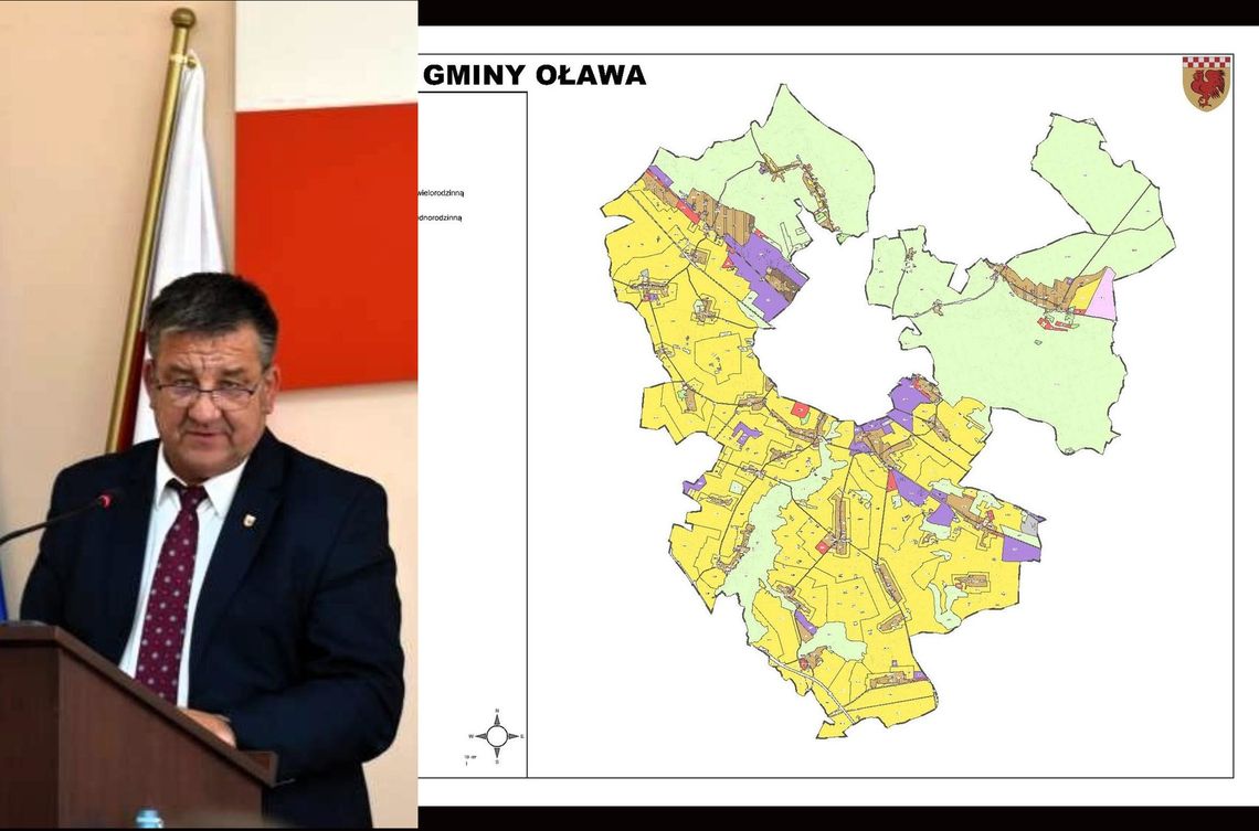 Gmina Oława nie uchwali planu ogólnego do końca sierpnia, ale to nie zahamuje ruchu budowlanego Gmina Oława nie uchwali planu ogólnego do końca sierpnia, ale to nie zahamuje ruchu budowlanego