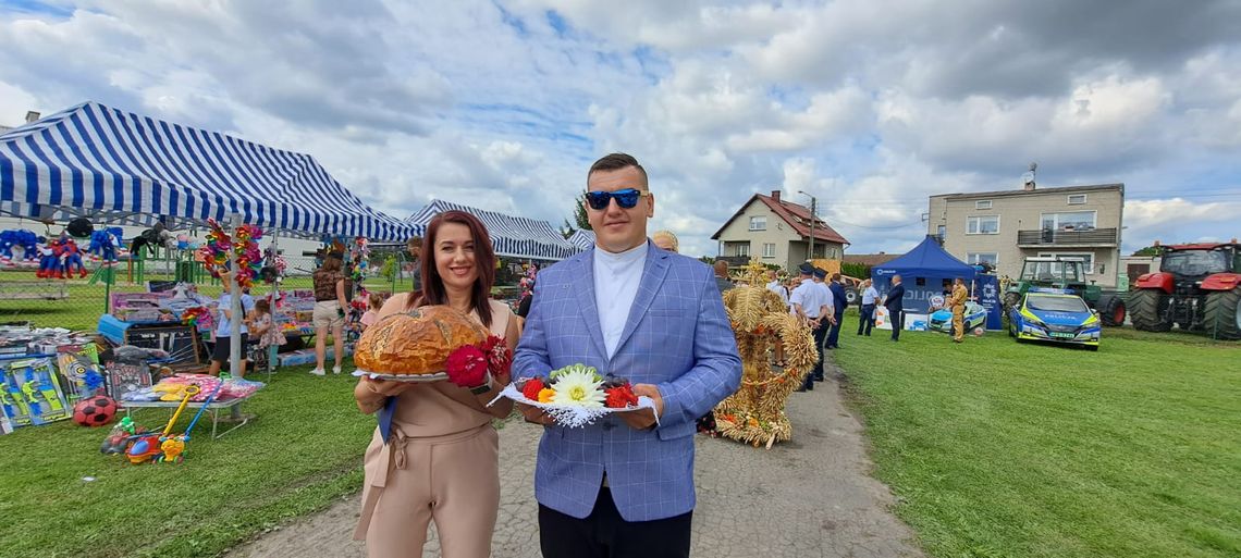 Gminne dożynki w Domaniowie (GALERIA 1)