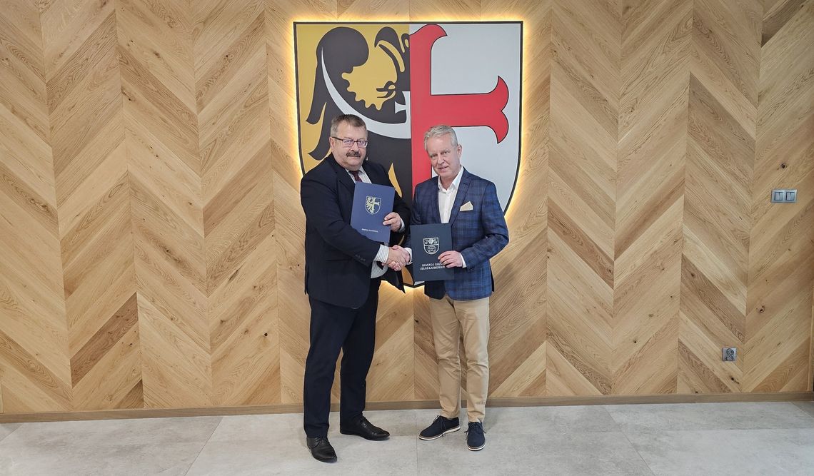 Gminy Jelcz-Laskowice i Czernica wspólnie wybudują drogę