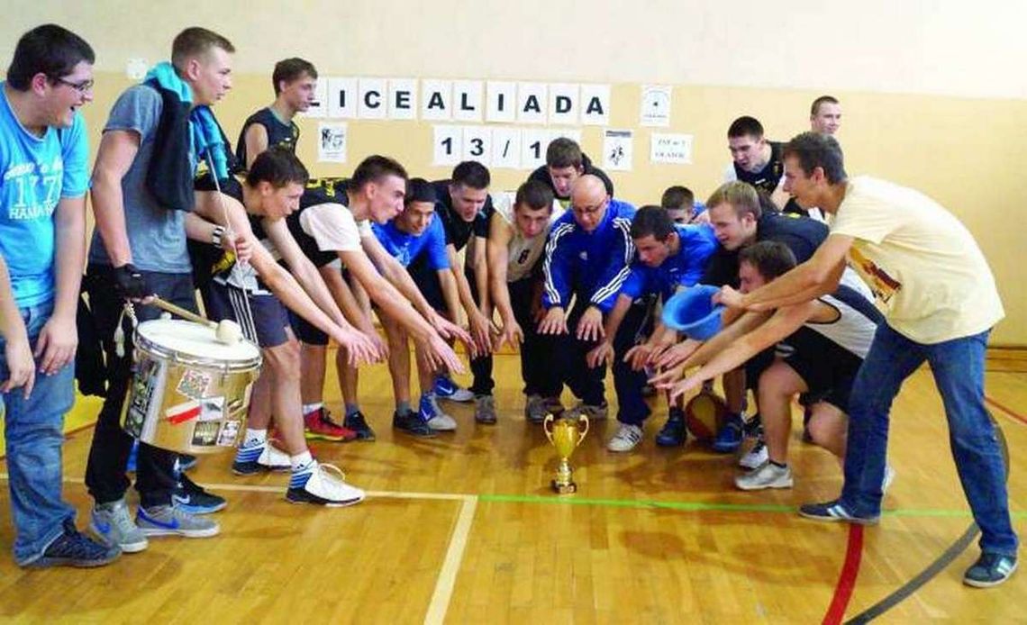 Gospodarze znów najlepsi Gospodarze znów najlepsi