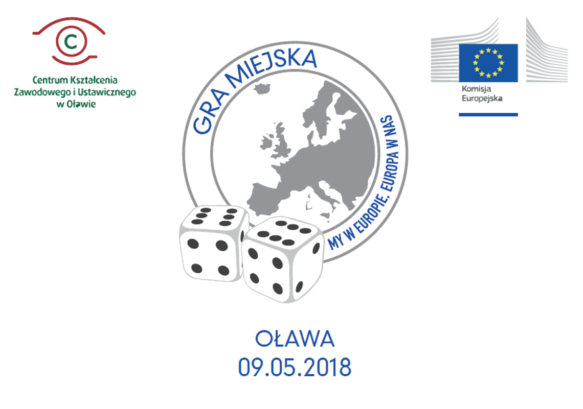 Gra miejska - trwa przyjmowanie zgłoszeń. Uwaga! Ilość miejsc ograniczona