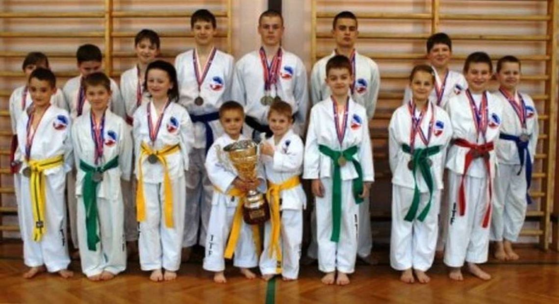 Grad medali w taekwon-do Grad medali w taekwon-do