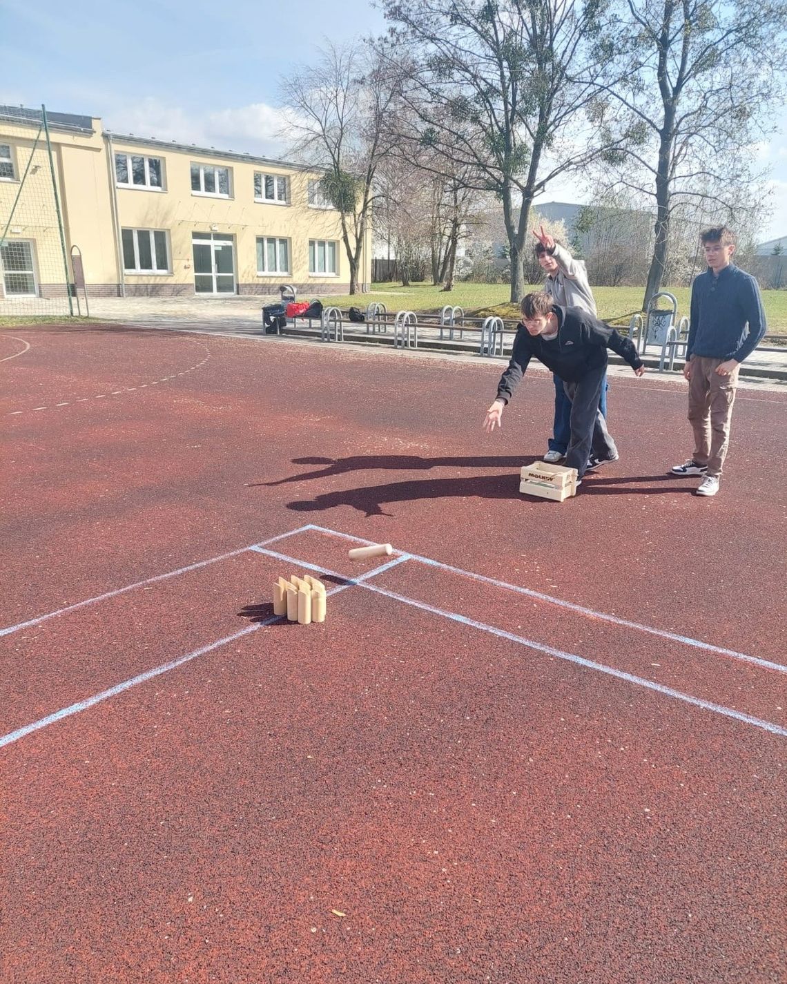 Grand Prix Polski w Mölkky w Oławie!