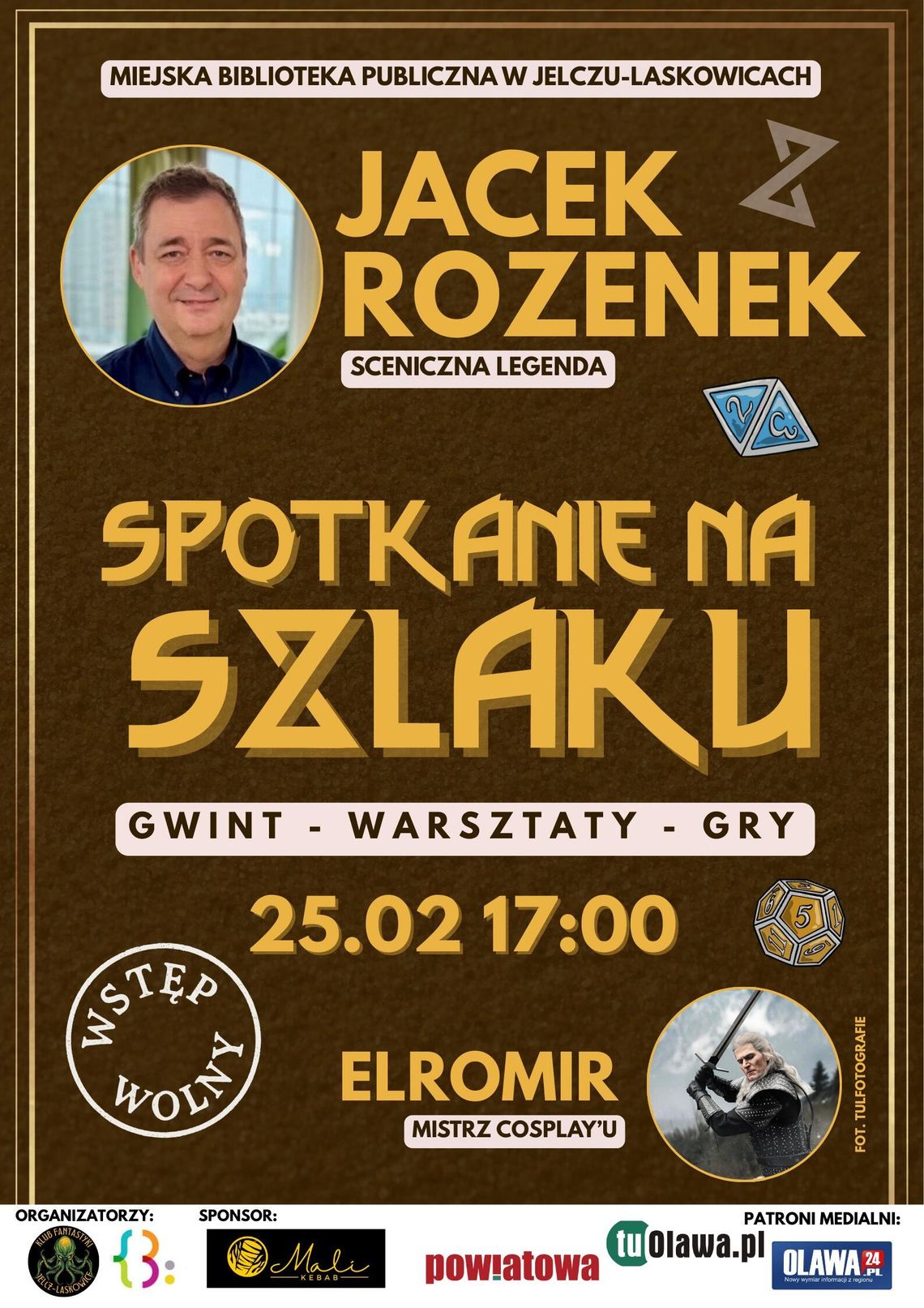 Gratka dla fanów Wiedźmina