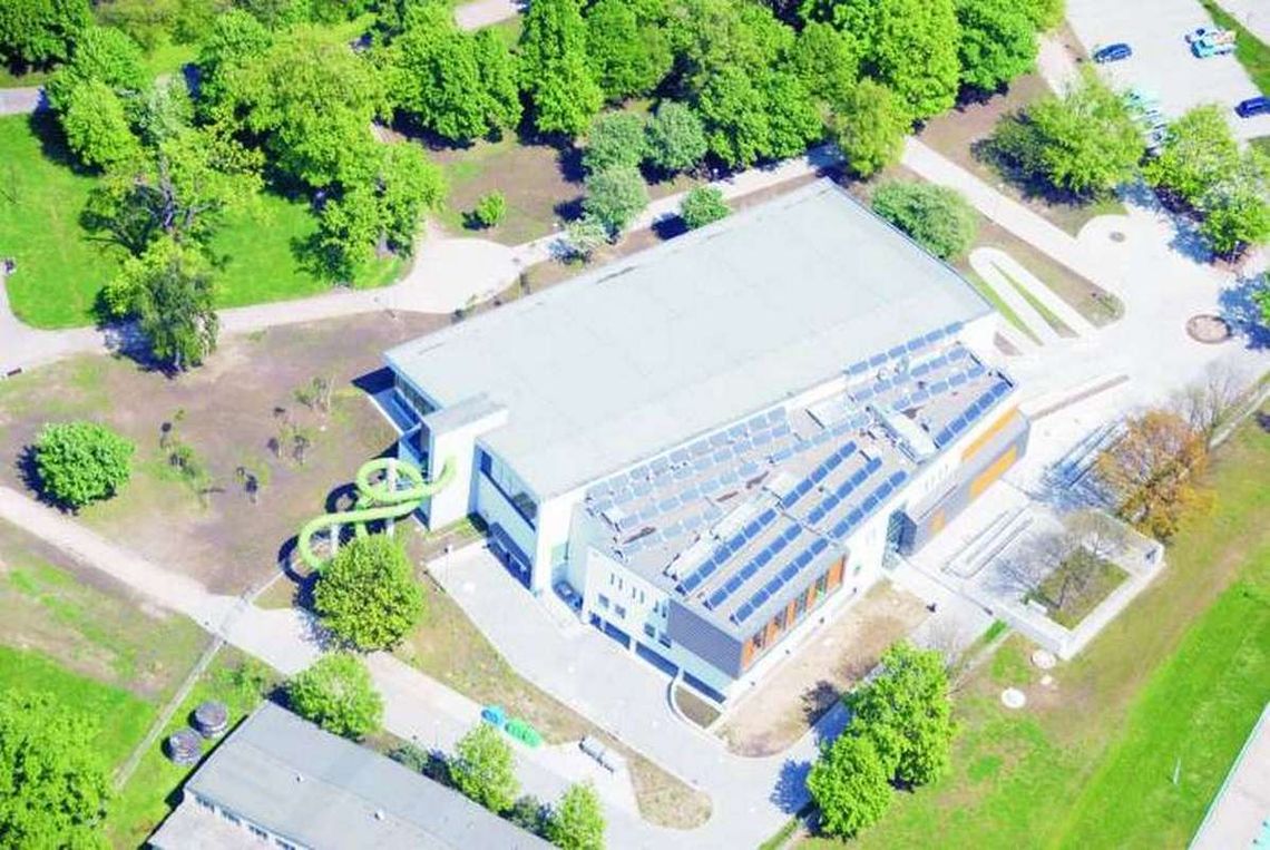 Gronkowiec kontra basen - runda druga Gronkowiec kontra basen - runda druga