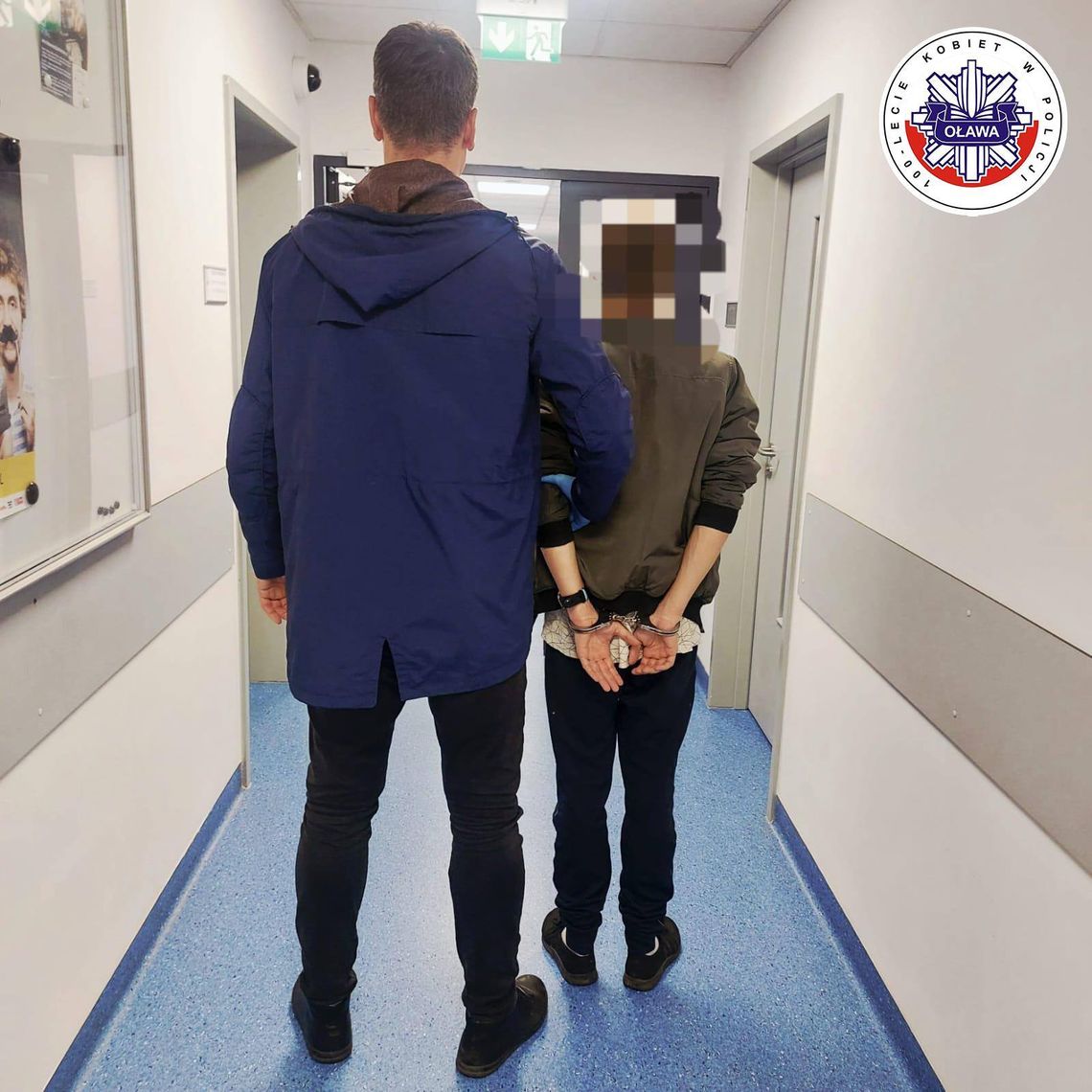 Grozi mu kara do 3 lat pozbawienia wolności Grozi mu kara do 3 lat pozbawienia wolności