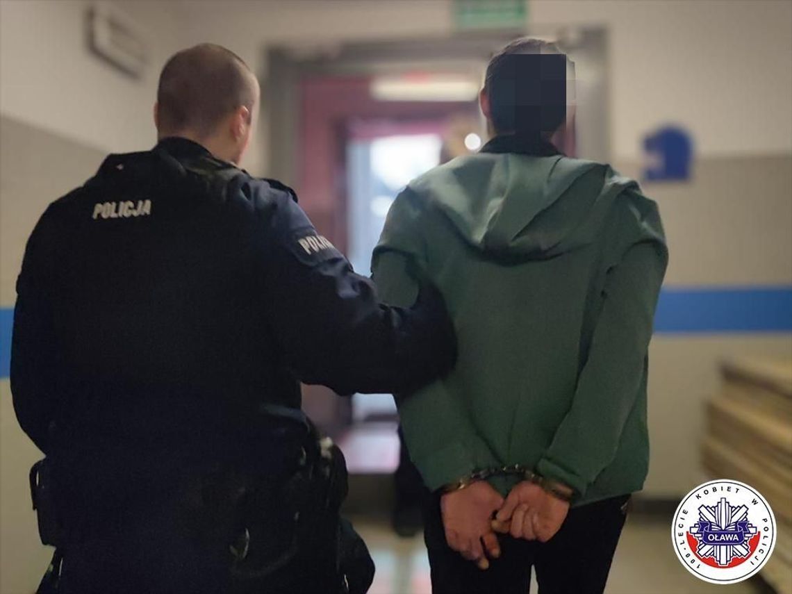 Policja Oława