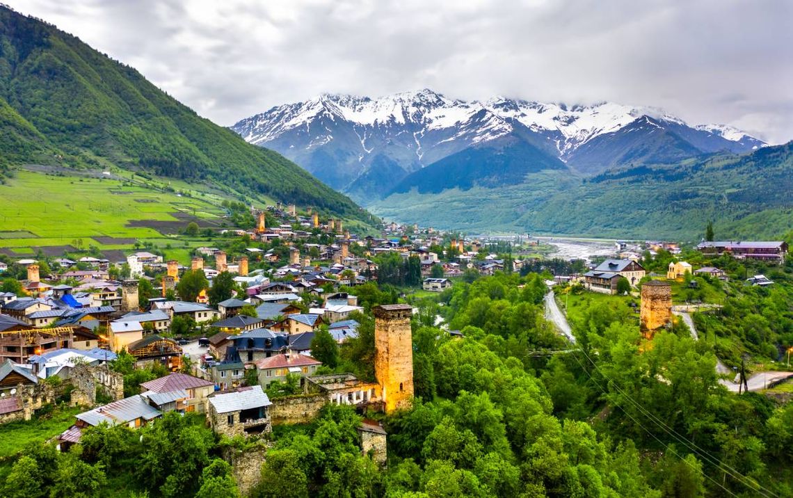 Gruzja
