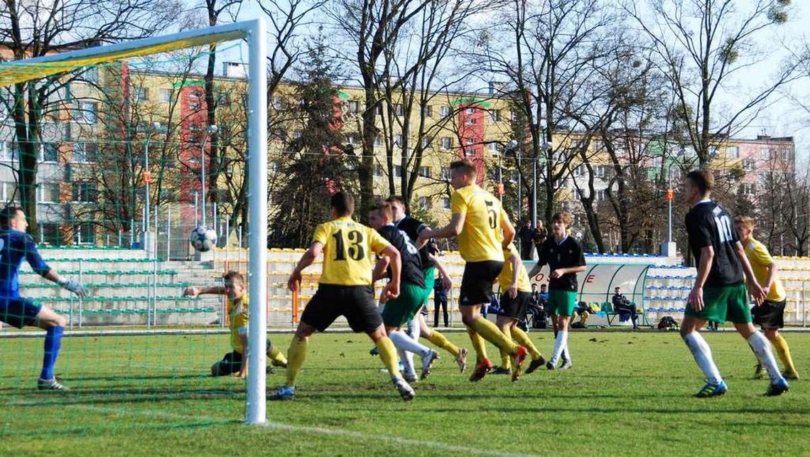 Gryf się przełamał, a Sobczak załamał