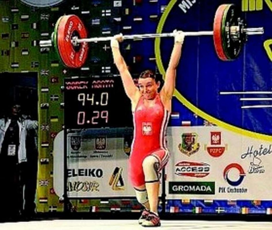 Grzegorek czwarta w Europie