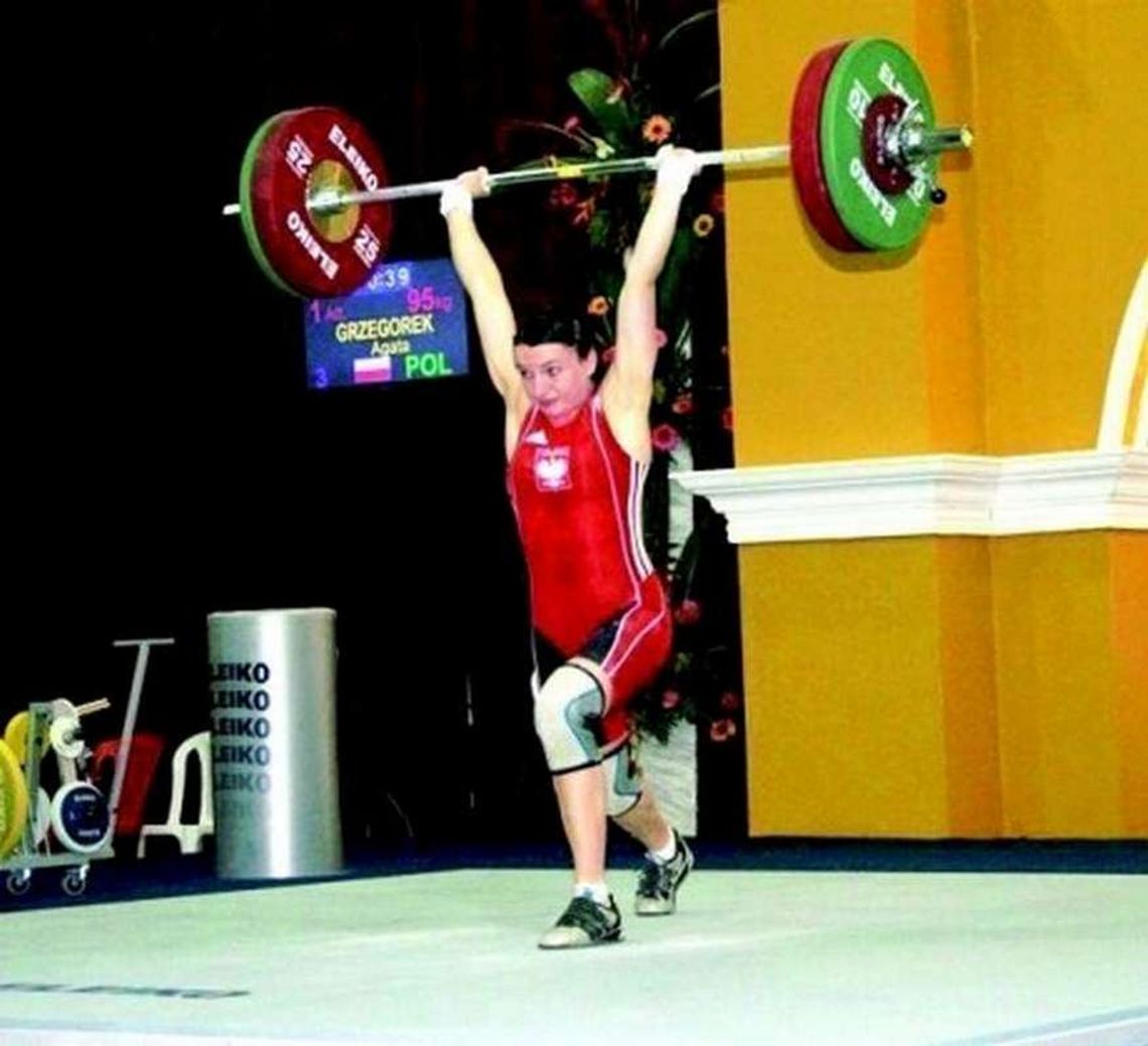 Grzegorek dziewiąta na świecie