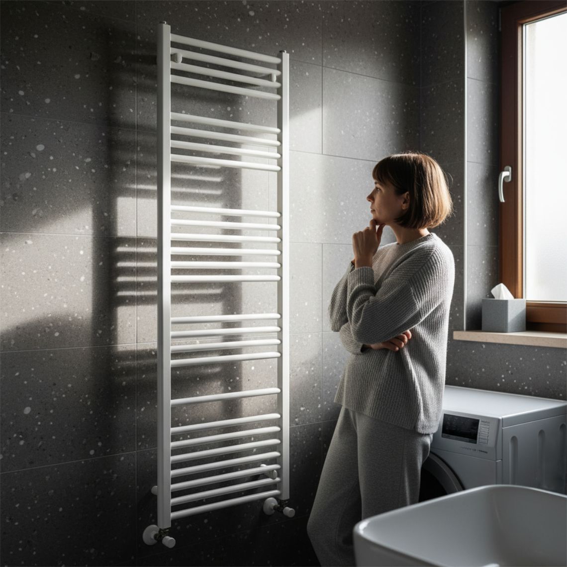 Grzejnik, który grzeje, suszy i zdobi – Jak znaleźć model idealny? Jak wybrać idealny grzejnik