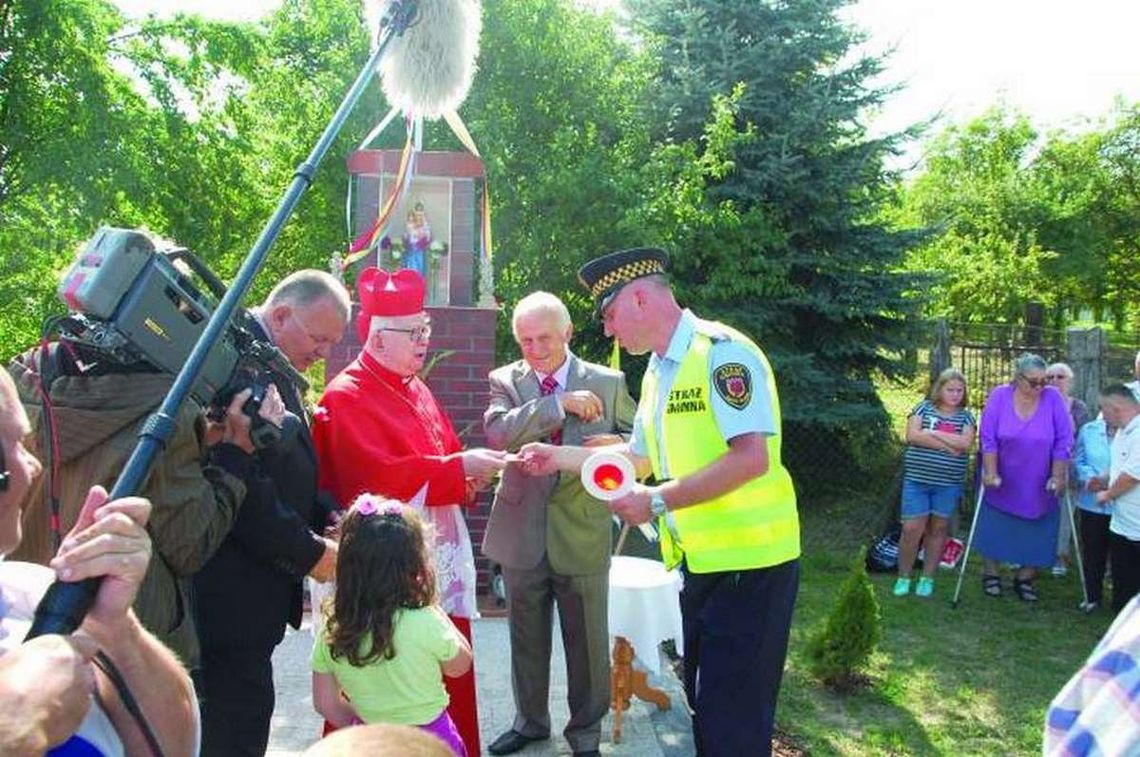 "Gulbinowicz" z oławskim akcentem "Gulbinowicz" z oławskim akcentem