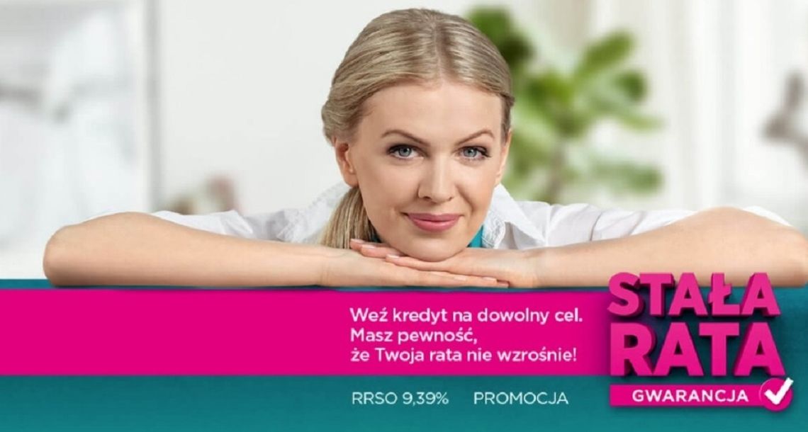 Gwarancja stałej raty w Credit Agricole Gwarancja stałej raty w Credit Agricole